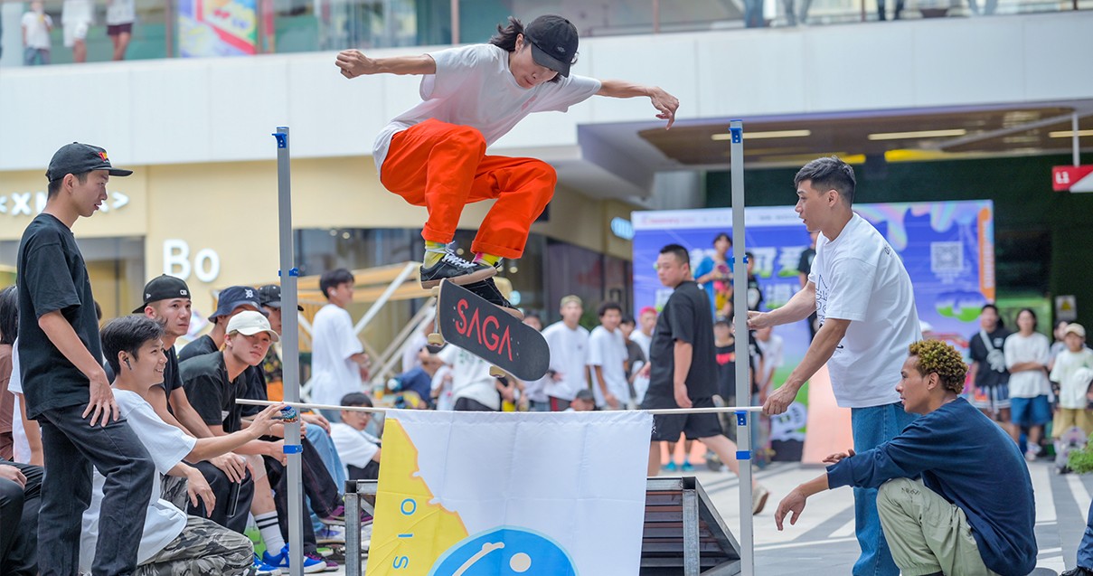 成都新宝GGDiscovery