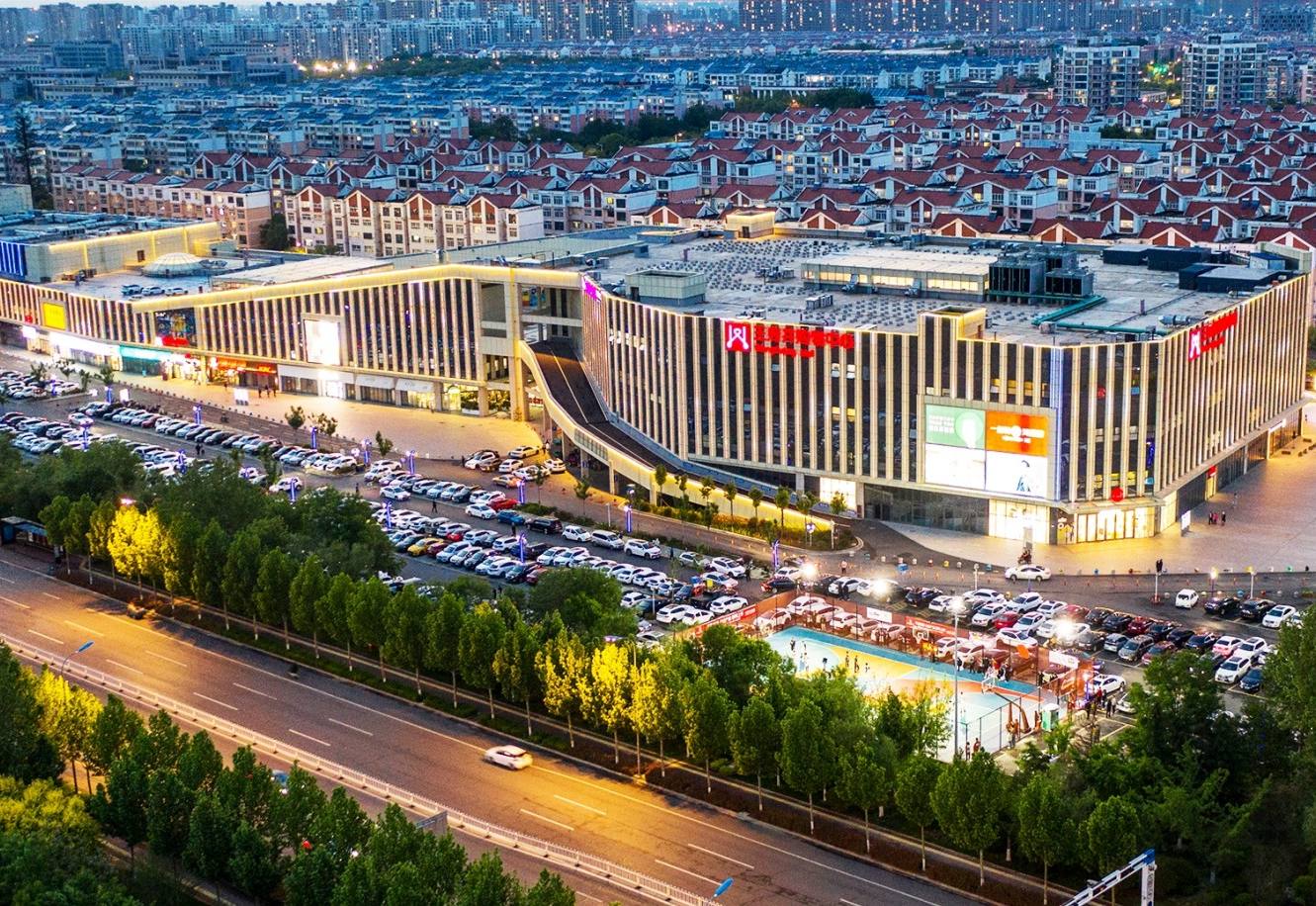 东营新宝GG购物中心