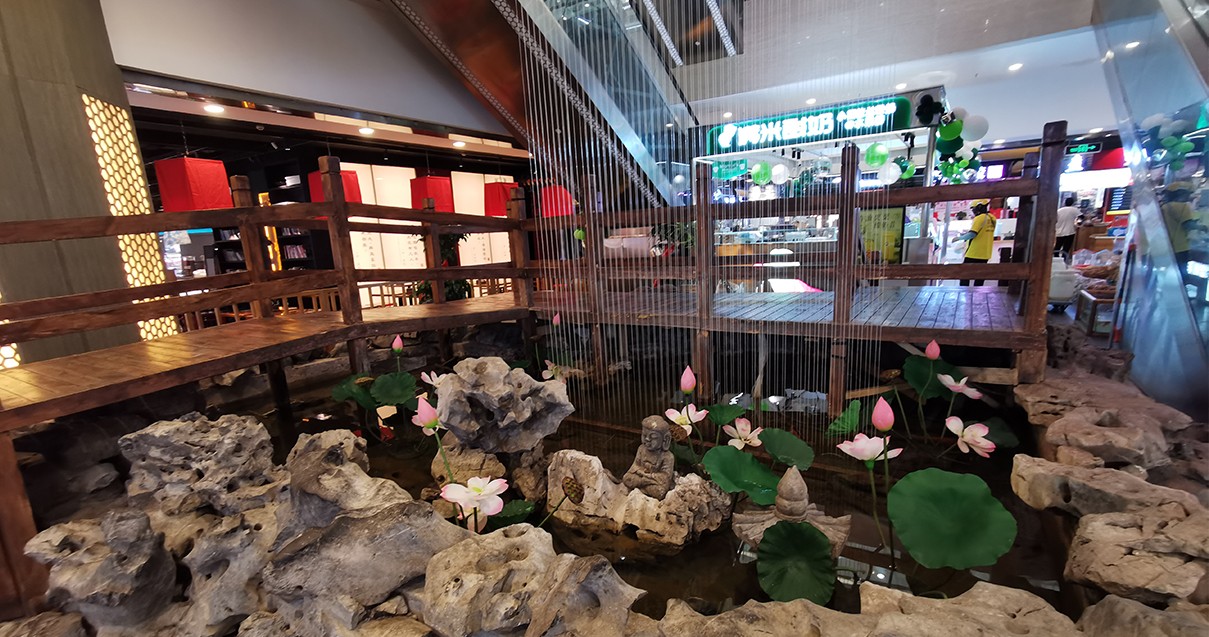 郑州新宝GG百货（熙地港店）