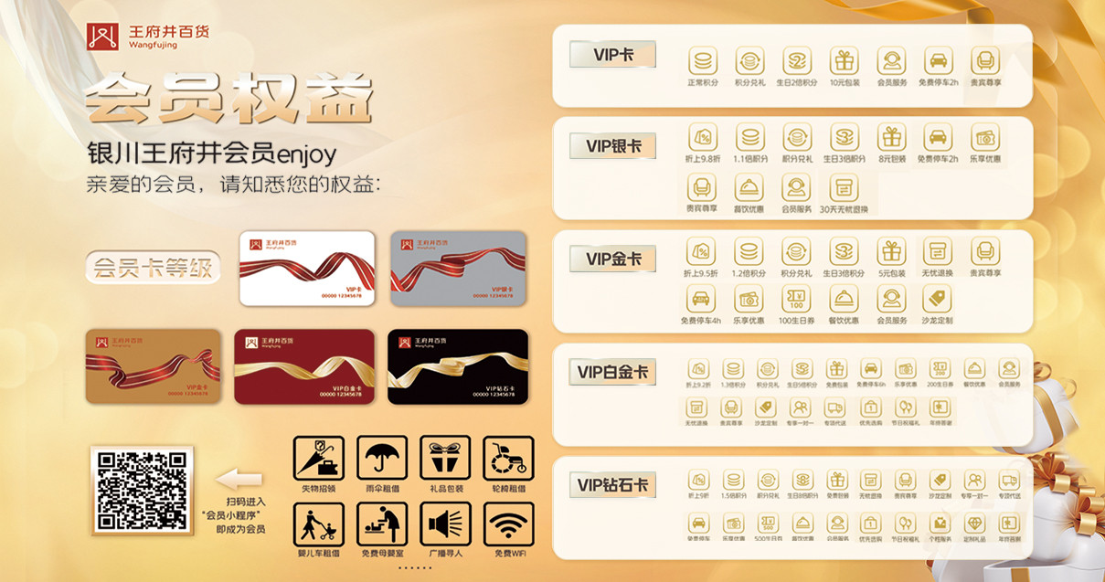 银川新宝GG百货