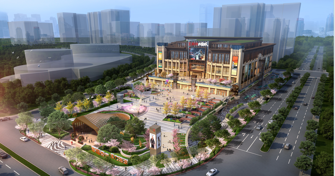 西宁新宝GG大象城