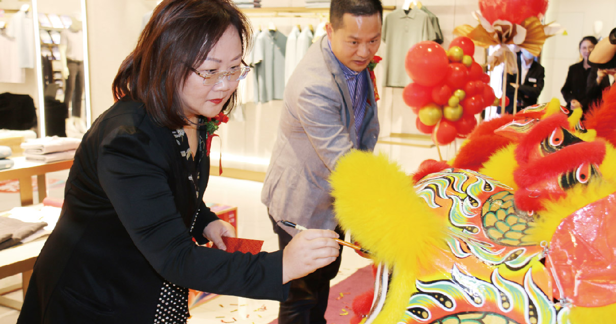 西安新宝GG百货（熙地港店）