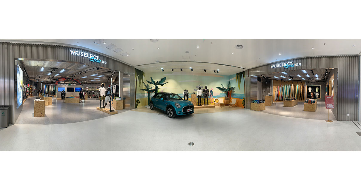 万宁新宝GG国际免税港