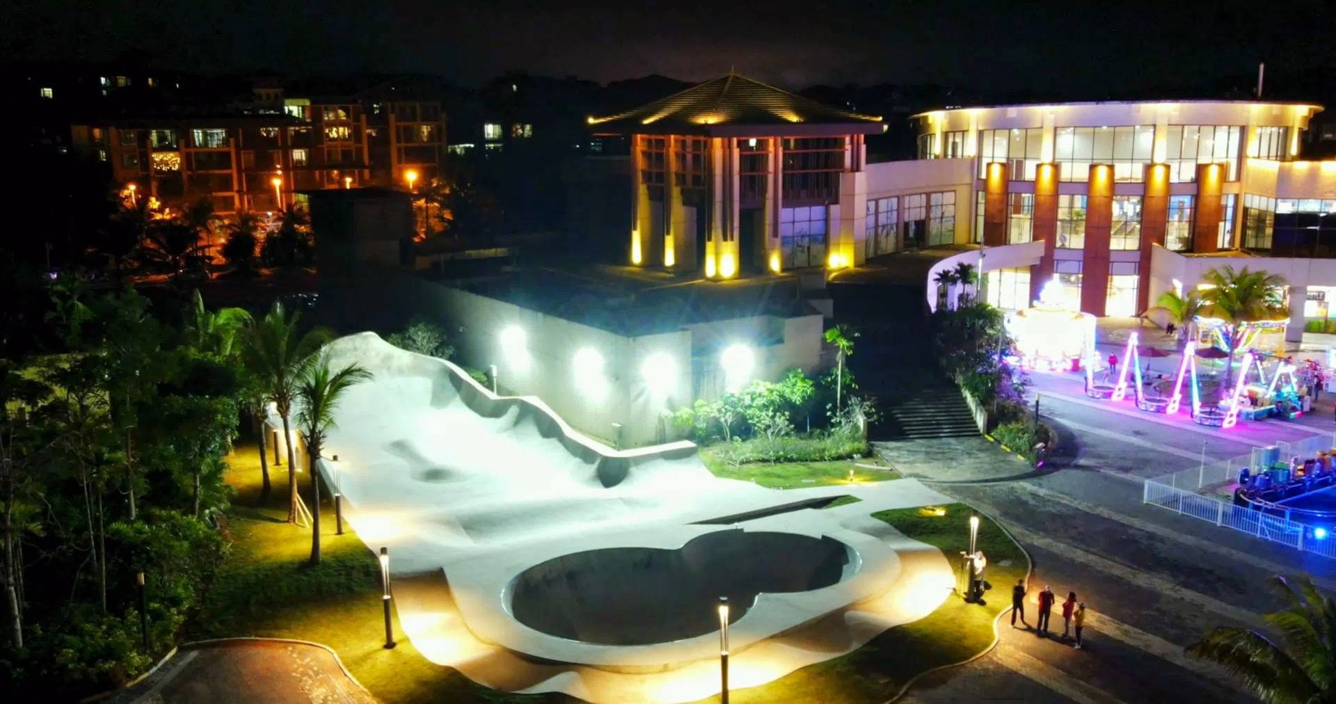 万宁新宝GG国际免税港