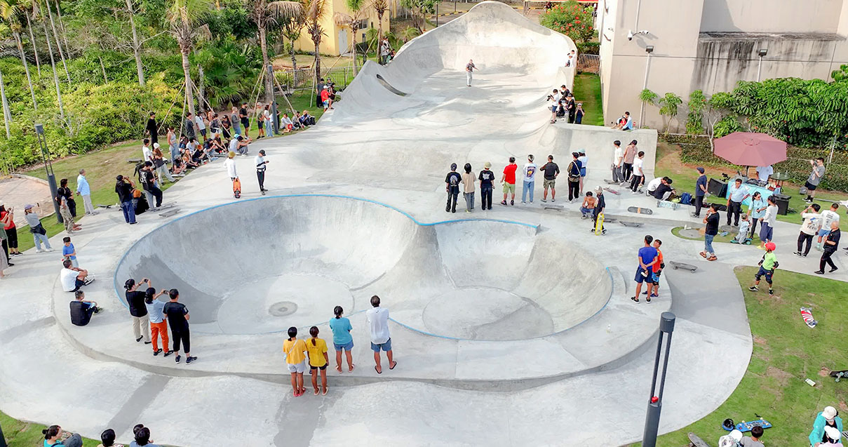 万宁新宝GG国际免税港