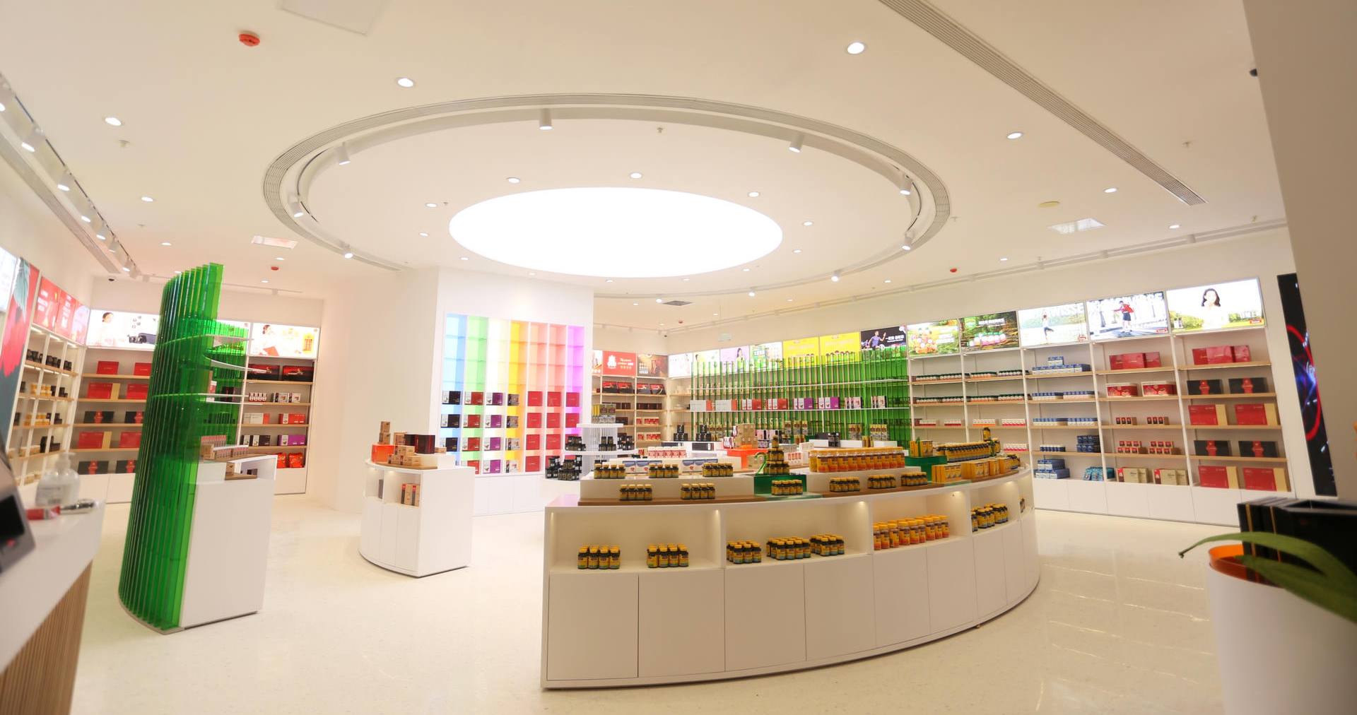 万宁新宝GG国际免税港