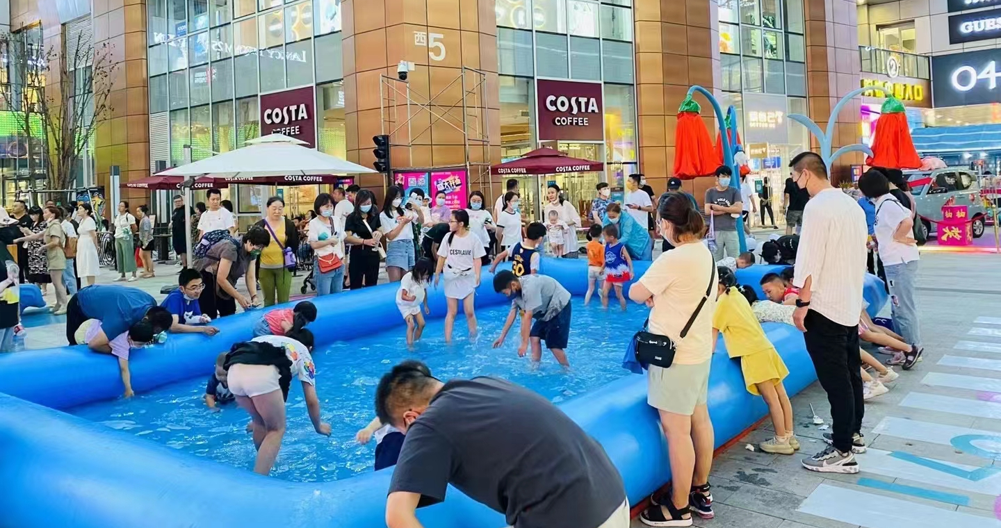 新宝GG奥莱·如意小镇