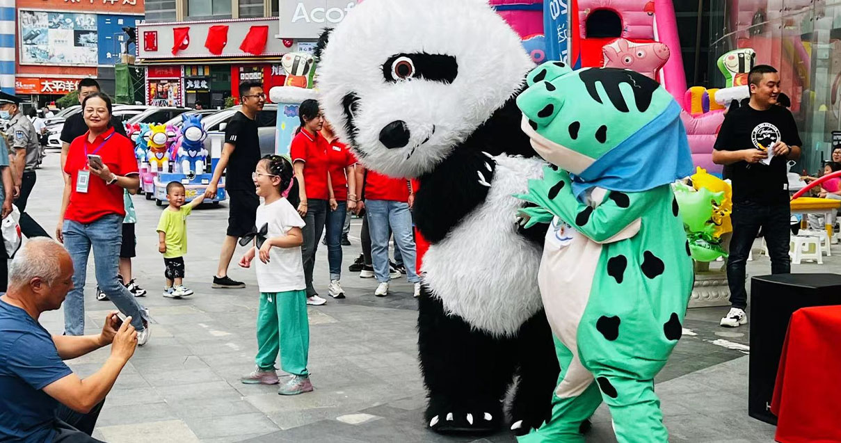 兰州新宝GG百货