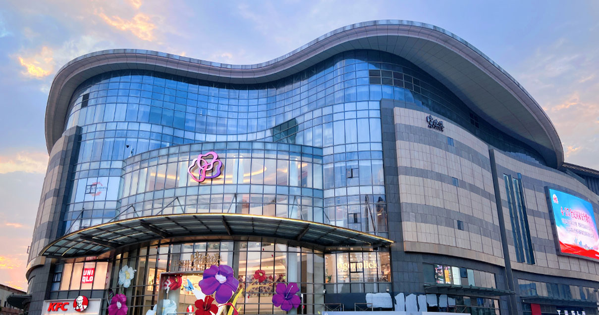 佛山新宝GG紫薇港