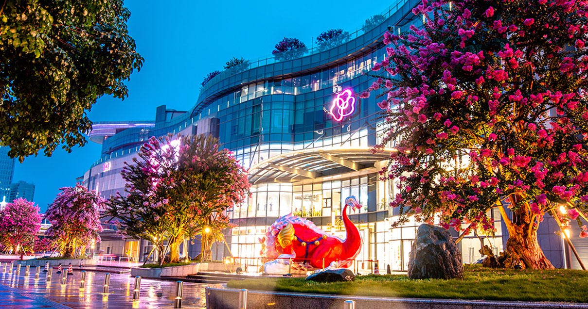 佛山新宝GG紫薇港