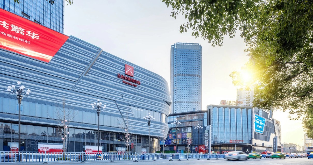 南昌新宝GG购物中心