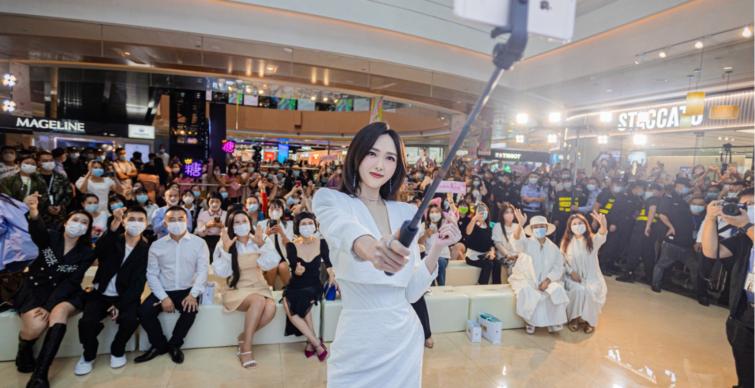 南充新宝GG购物中心