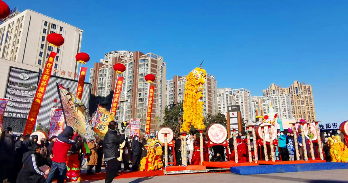 焦作新宝GG百货